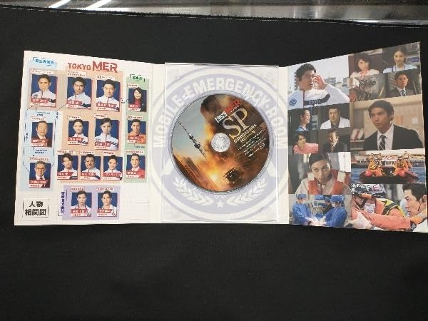 TOKYO MER～隅田川ミッション～ Amazon.co.jp: TOKYO MER～隅田川ミッション～ [Blu-ray] : 鈴木