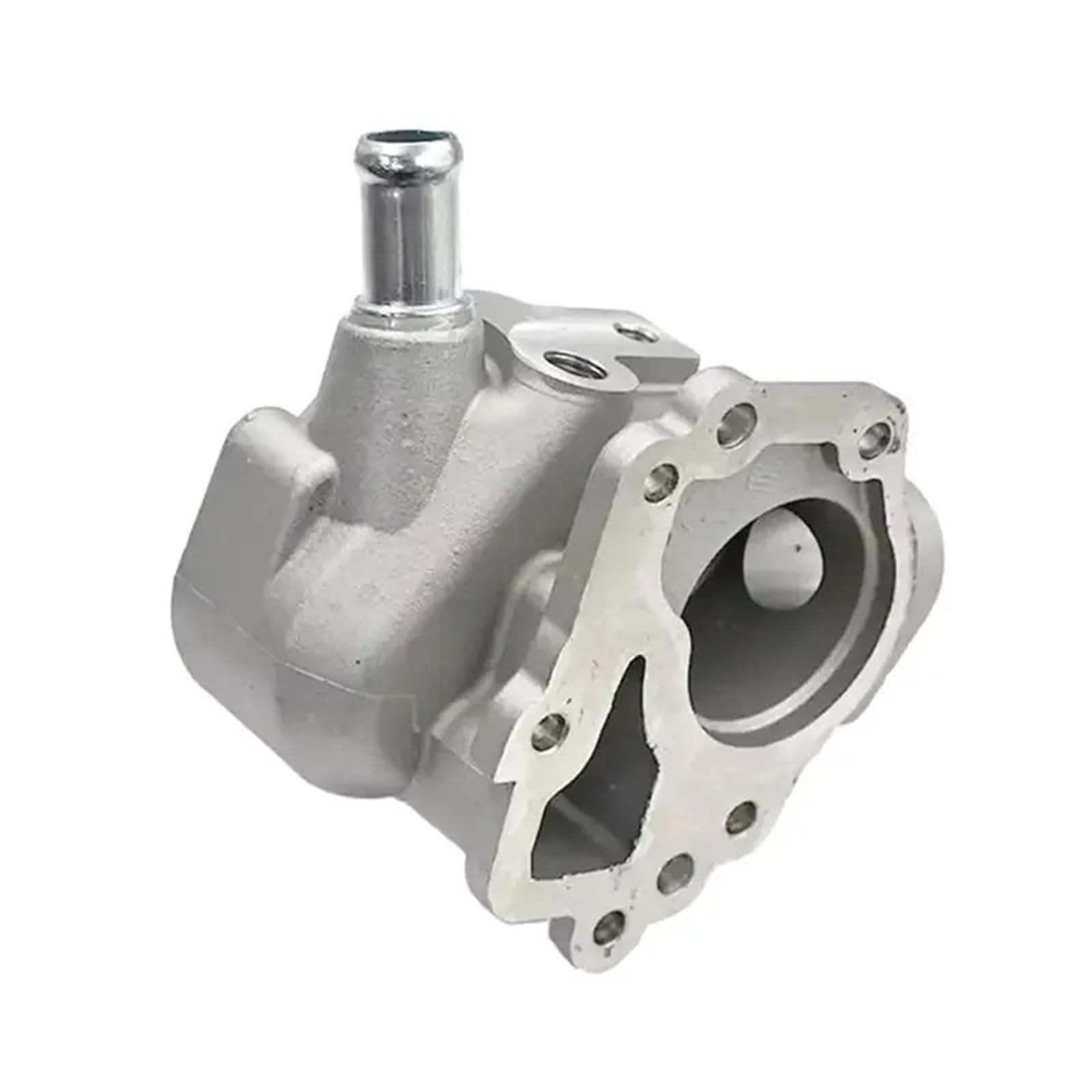 Termostato de refrigerante para automóvil Aveo T200 T250 T255 para Spark Matiz Carcasa del termostato de refrigerante del Motor Números de Pieza 96666224 96610439 96317980