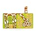 Jellycat If I were a Giraffe: A Touch and Feel Board Book Children's Book - Baby Gift