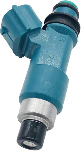 Miniatura 3 de 15710-65J00 Juego de 4 inyectores de combustible compatibles con Suzuki SX4 2.0L L4 2007-2010 4G2199 FJ1053