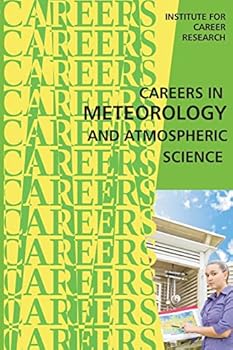 Paperback Careers in Meteorology and Atmospheric Science Book