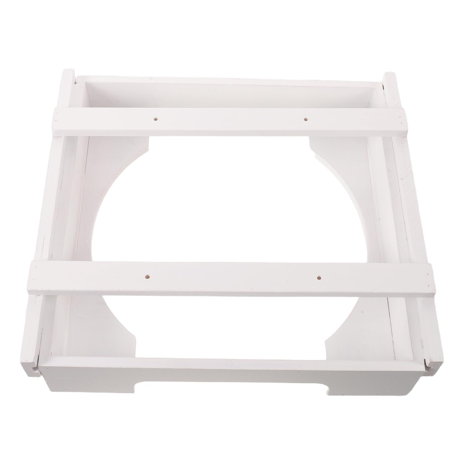 Dispensador Pulgadas de Platos Maciza para Papel de Madera 9