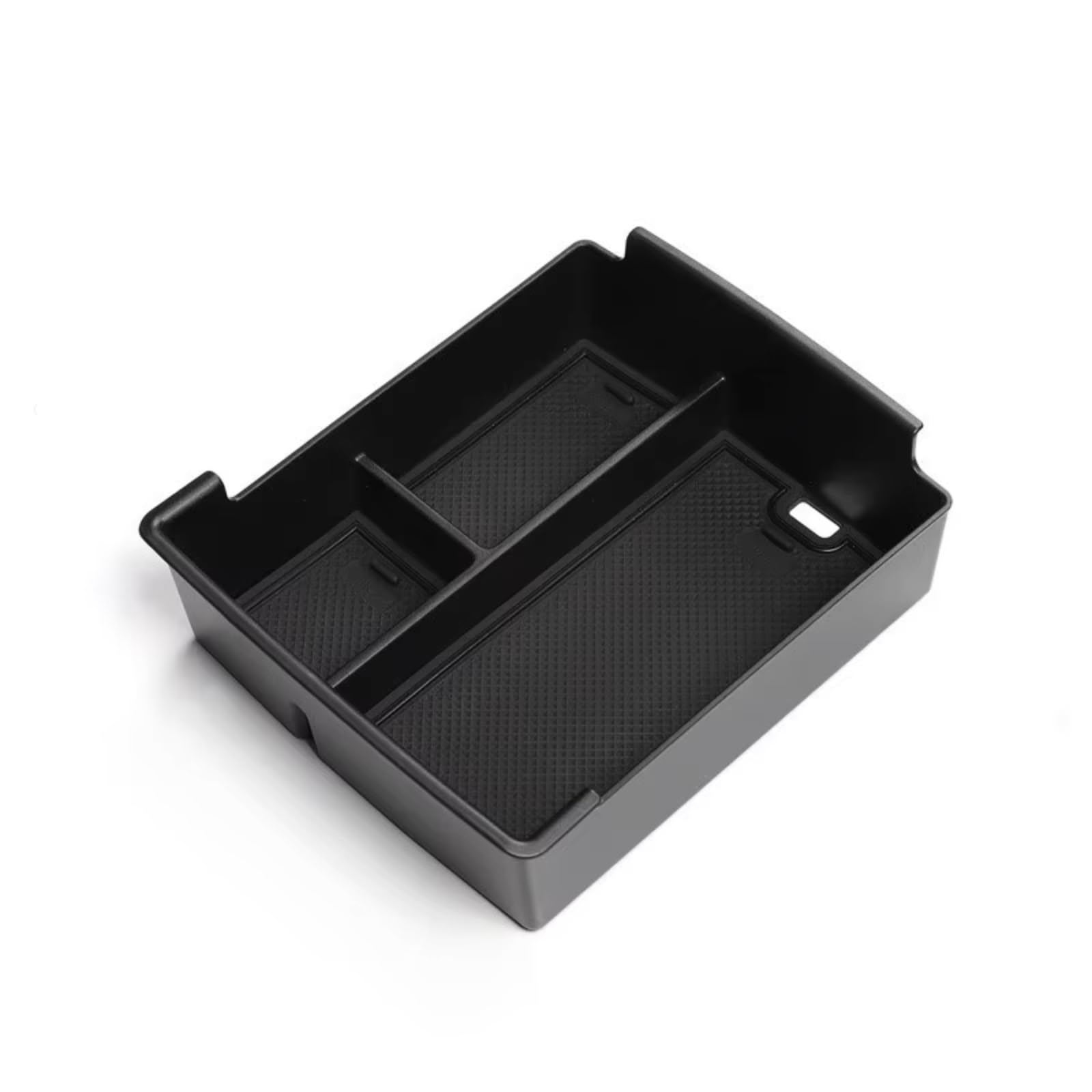 WTDGUFQQ Console Organizer Compatible With For Maverick 2022 Car Armrest Storage Box Center Console Organizer Tray Central Tidying Accessories