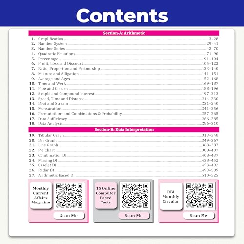 Image of PW Banking Game Changer Quantitative Aptitude Prepnotes & 3000+ PYQs By Sumit Sir For 2026-27 Exams | Chapterwise Theory with 15 Online CBT Tests | ... & Clerk, SBI PO & Clerk, RRB PO & Clerk Exams