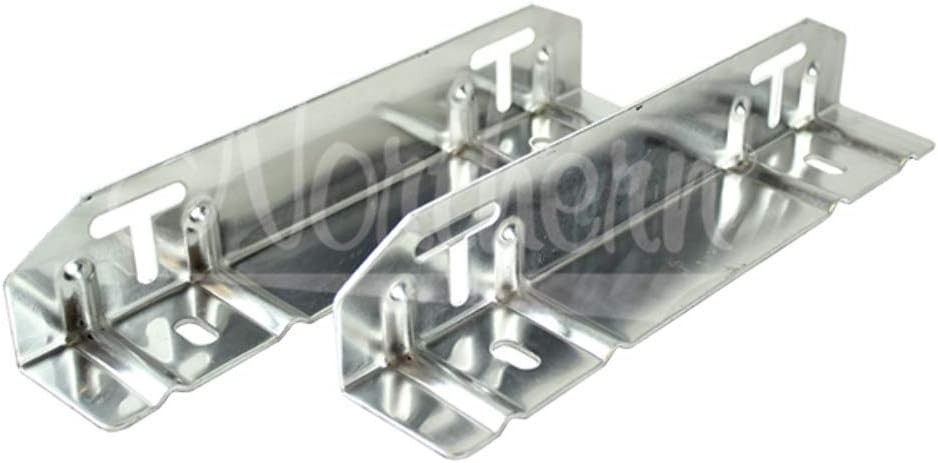 Northern Radiator Z12014 Radiator Mounting Bracket Kit