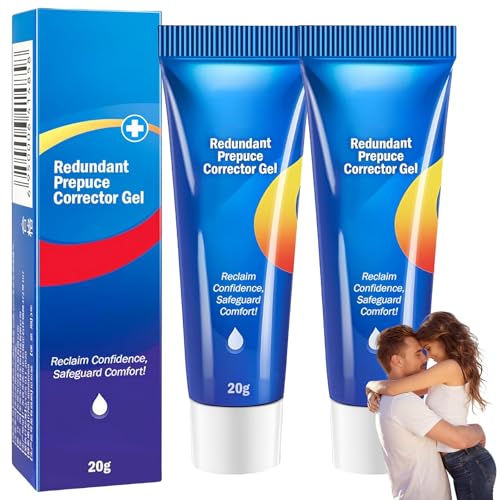 Phimosis Cream for Adults, Natural Phimosis Correction Gel, Gentle Easy Recovery, Redundant Pre-Puce Gel,Effective Relief Phi-mosis Cream for Adults,Fast...