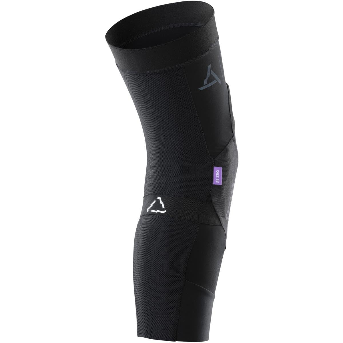 Ion Arcon - Ginocchiere per bicicletta, colore: Nero