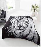 GC GAVENO CAVAILIA Wildlife Manta de Animales 3D, 150 x 200 cm