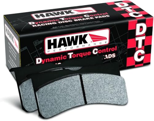 Image of Hawk Performance HB711G.661 DTC-60 Motorsport Brake Pads