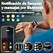 MEGALITH Reloj Inteligente Hombre Llamadas: Whatsapp Smartwatch Bluetooth Compatible con Android iOS Imagen de MEGALITH Reloj Inteligente Hombre Llamadas: Whatsapp Smartwatch Bluetooth Compatible con Android iOS