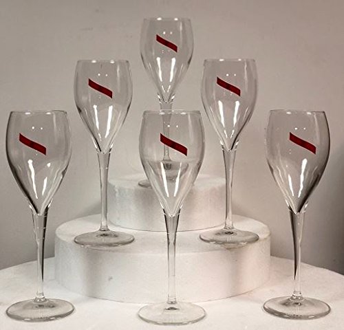 G.H. Mumm Copa Copas Mumm  Pack de 6 paquetes