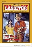  Lassiter 2469 - Western: Um Kopf und Kragen
