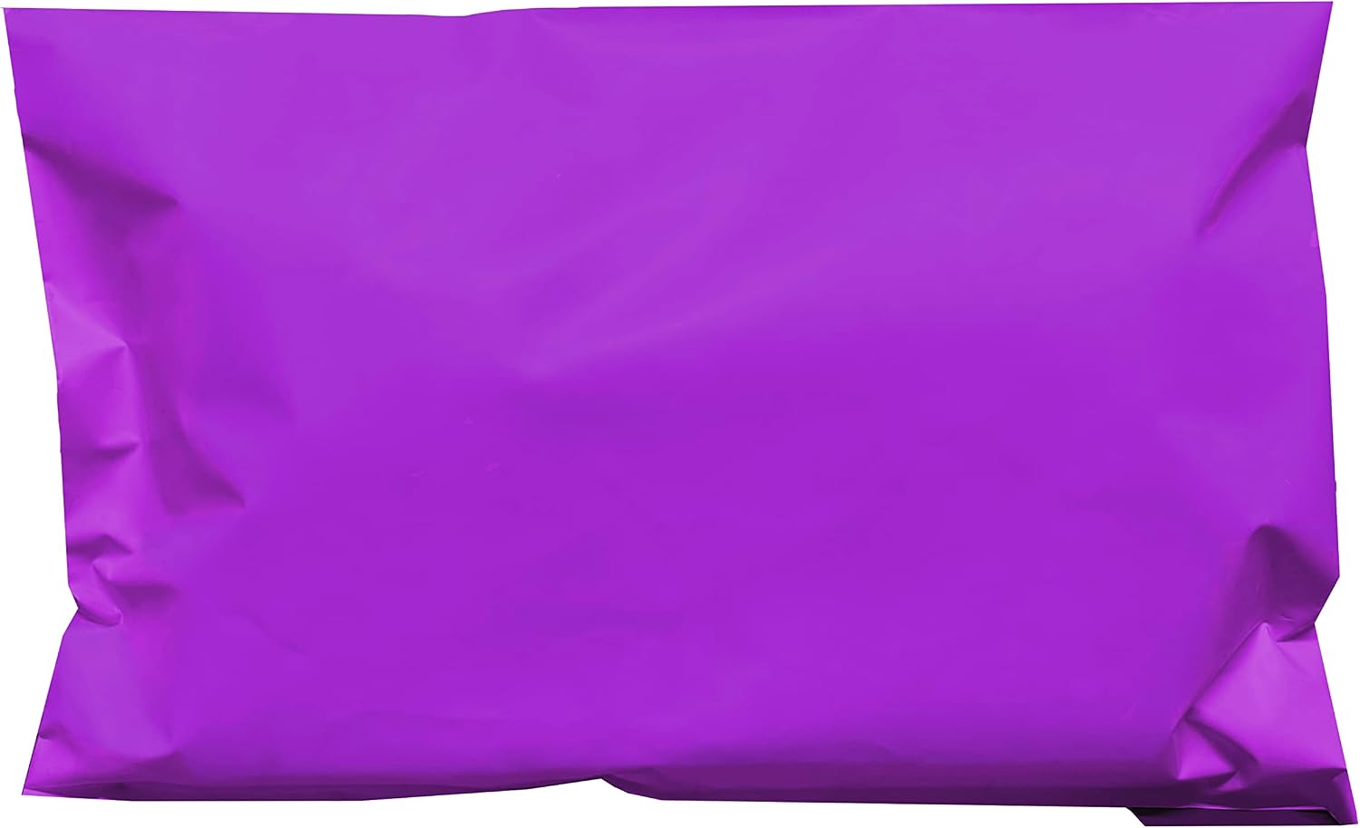 6" x 9" Poly Mailers Pack Of 200, Purple Colored Mailers, Self-Sealing Mailing Envelopes, Mailing Poly Bags, For Office & Personal Applications, Mailers