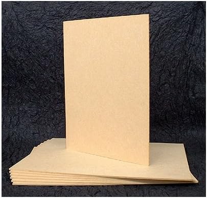 Hardboard Panels - 5 Pack - 8"x24"x1/8"
