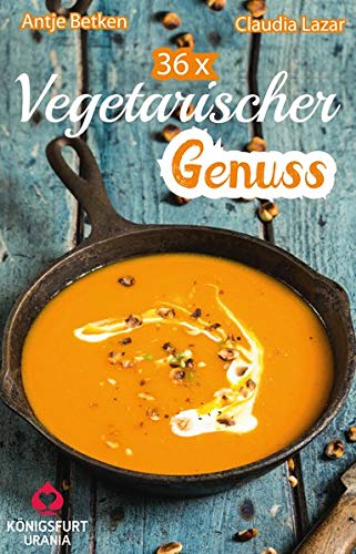 Preisvergleich Produktbild 36 x Vegetarischer Genuss: Wohlfühlkarten