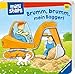 Produktbild ministeps: Brumm, brumm, mein Bagger!: Ab 18 Monaten (ministeps Bücher)