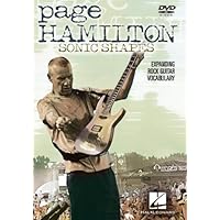 Page Hamilton: Sonic Shapes