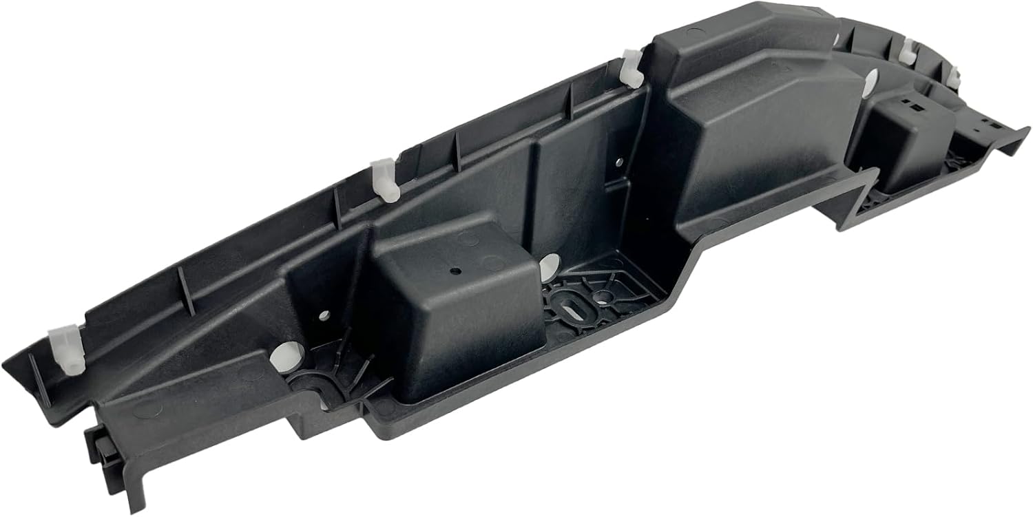 APA Replacement Front Bumper Bracket for 2014-2020 Impala 2014 Impala ECO Center Support 84385640 84385641 GM1041125
