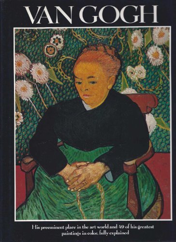 Vincent Van Gogh 0385171684 Book Cover