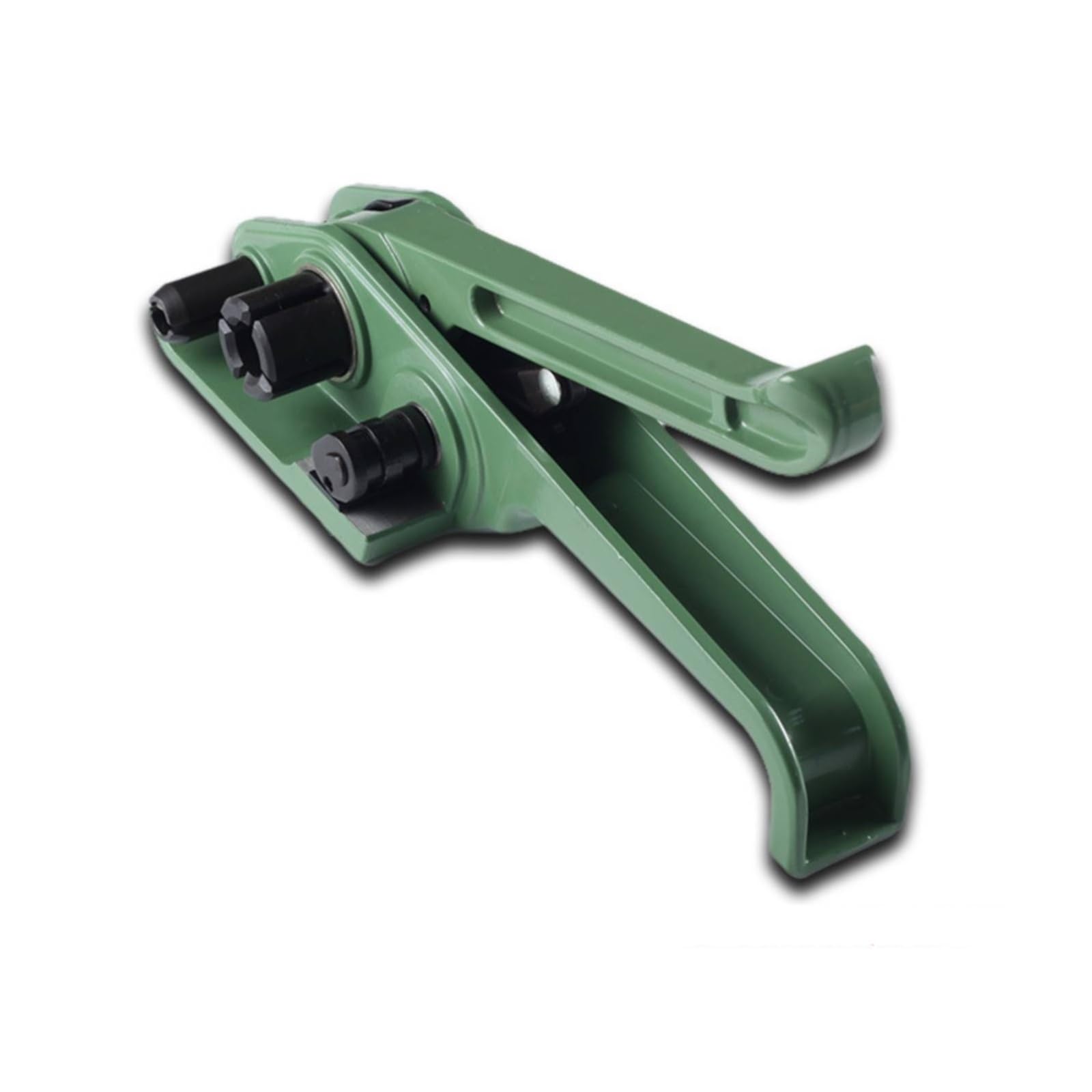 Tendireggia Professionale Tenditore Manuale Robusto Utensile per detti Alle Spedizioni, Magazzinieri, Imbggio, Magazzino, 25MM