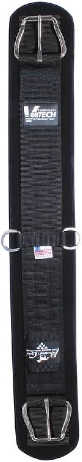 Professionals Choice Equine Smx Ventech Western Cinch