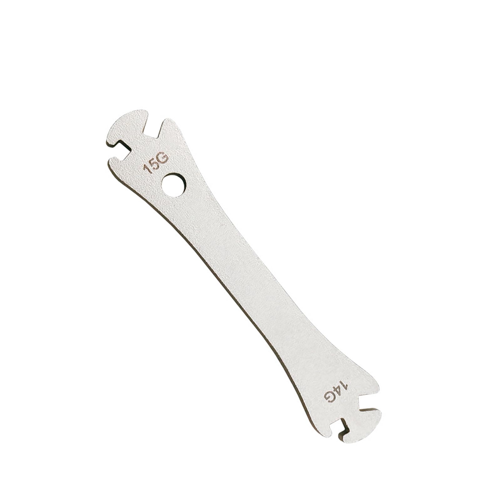 Hsioluted Stainless Steels Bikes Wrench Portable Spokes Nipples Remover Bike Rims Wheel Spokes Wrench for Cycling Mountain Bike Mountain