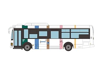 国鉄バス　日本国有鉄道　プレート　樹脂製　コレクション　希少 国鉄バス(その3): 四丁目電気軌道01