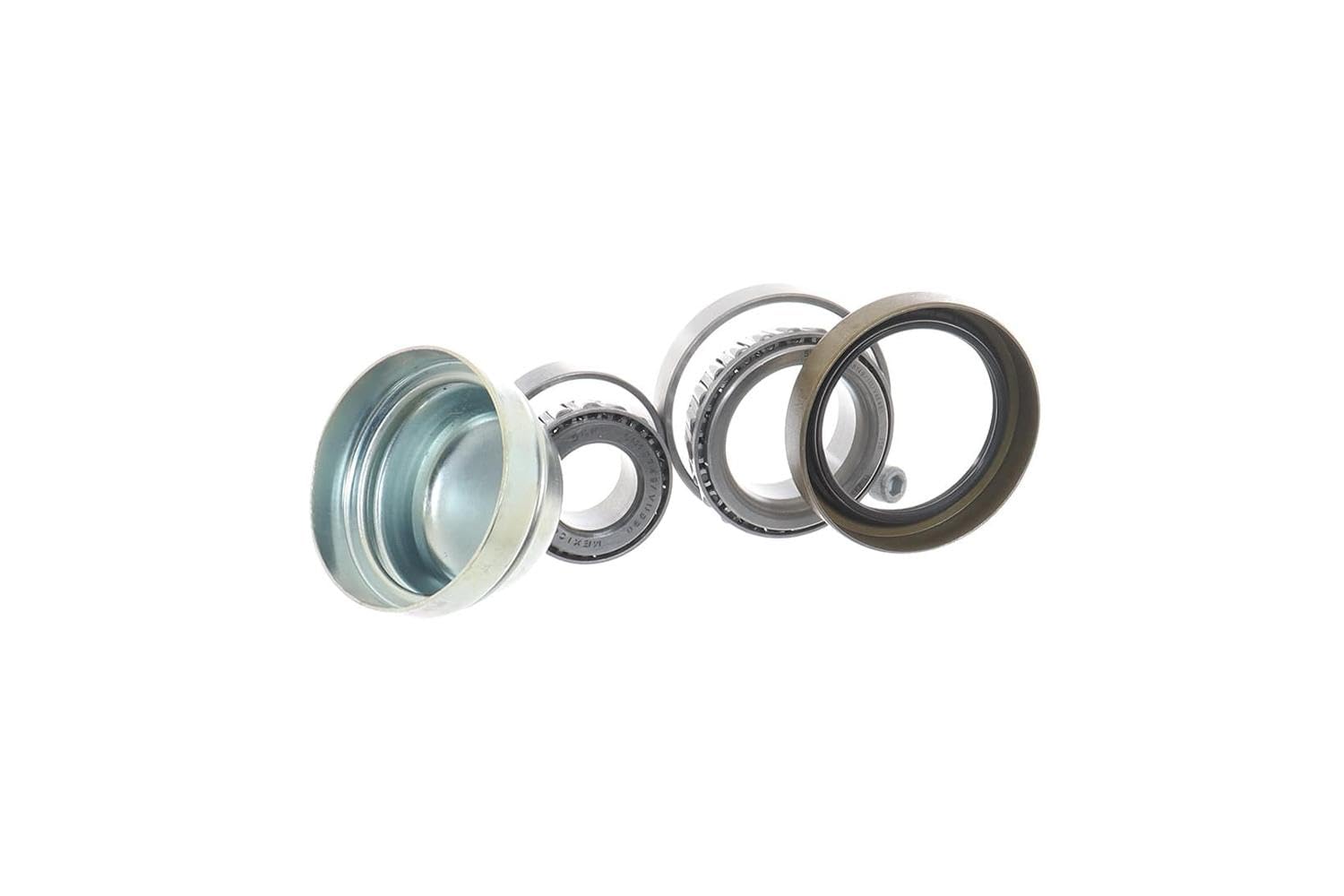 SKF Kit Roulement De Roue VKBA 3522 – Avant/Arrière – Compatible Mercedes M-CLASS – Qualité Premium & Montage Complet