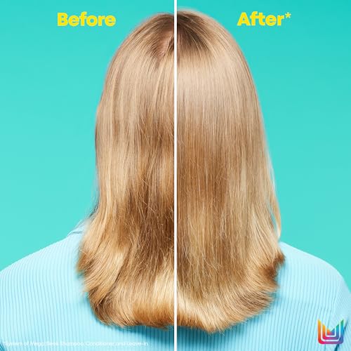 Matrix High Amplify Volumizing Shampoo & Conditioner Set | Instant Lift & Lasting Volume | Silicone-Free | For Fine or Thin Hair | Packaging May Vary | 33.8 Fl. Oz.