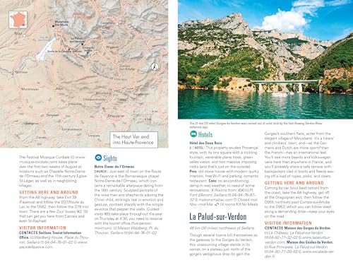 Fodor'S Travel Fodor'S Travel Guides Fodor'S Provence & The French Riviera thumb #9