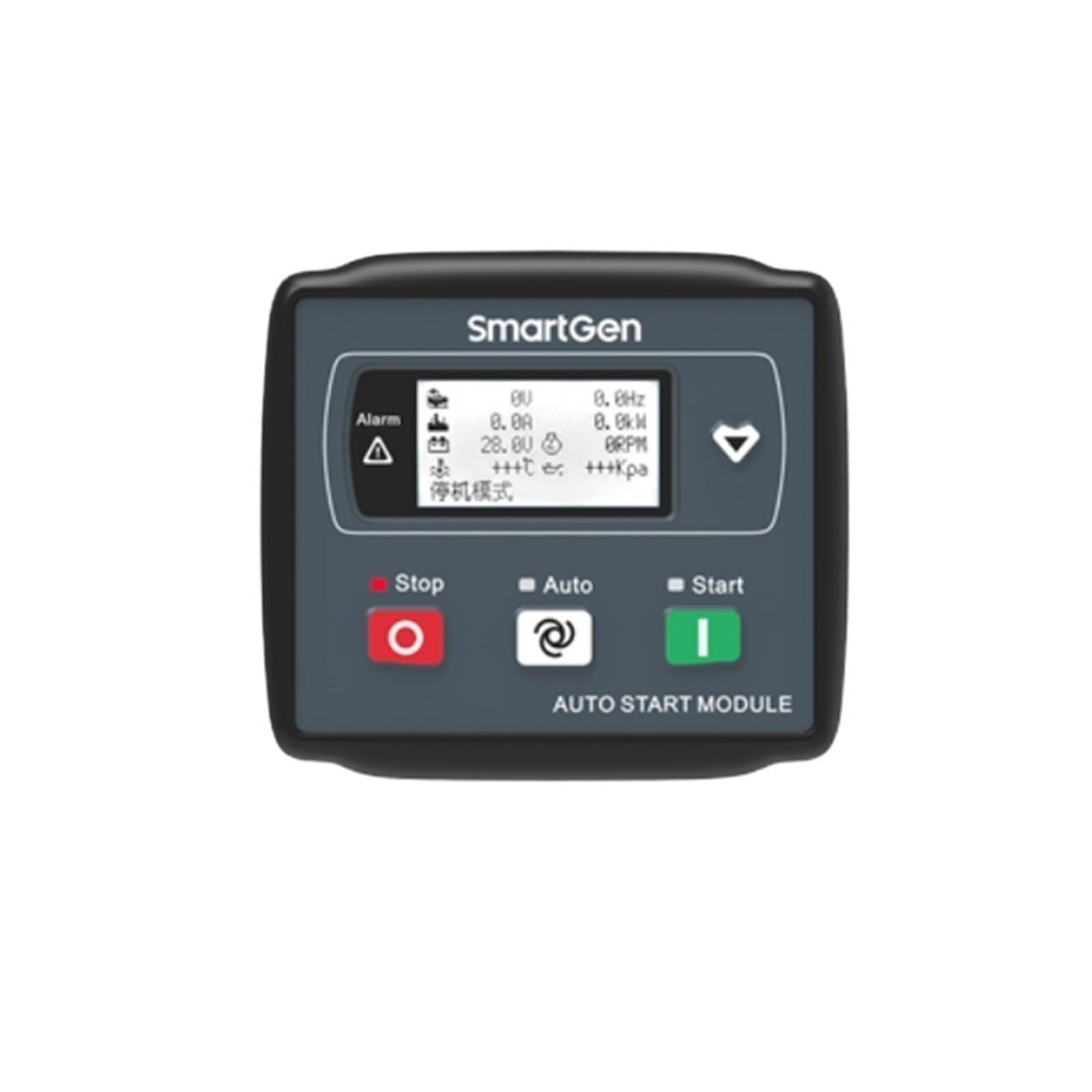 Controlador de grupo electrógeno diésel HGM1791CAN Controlador de grupo electrógeno de arranque automático único