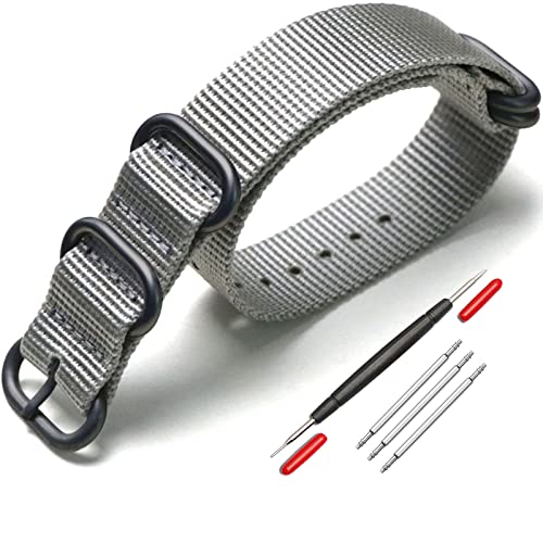 [XYTYJQ] for voh NATO p^Cv vxg voh iC ւxg 18mm 20mm 22mm 24mm rv oh v~A iC ւxg iH ol_t 24mm (O[ ubNobN)