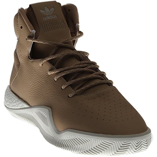 adidas Men Tubular Instinct Boost (tan/Brown/Chalk...