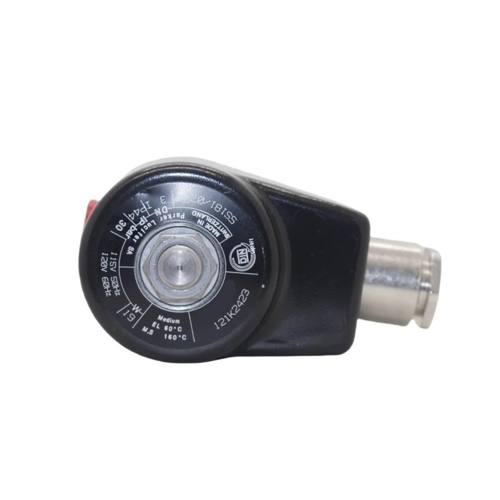 BACYDLPL Solenoid valve 121K2423(AC220V)