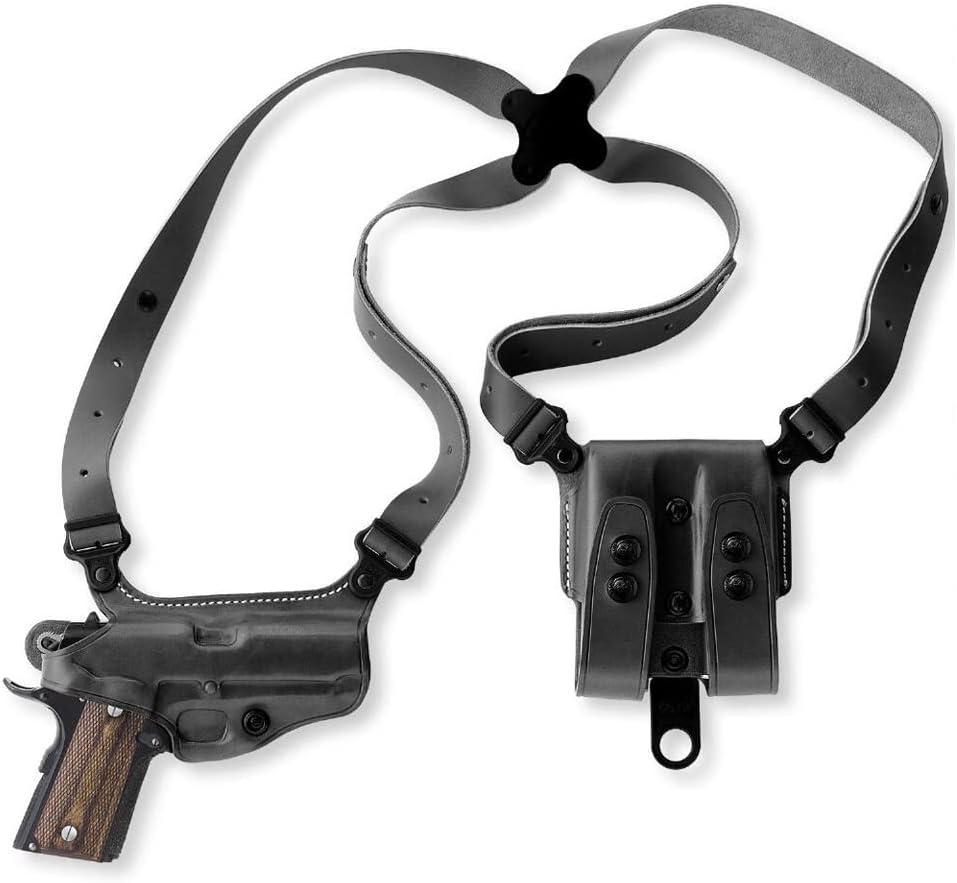 Galco Miami Classic Shoulder System for Sig-Sauer P226, P220