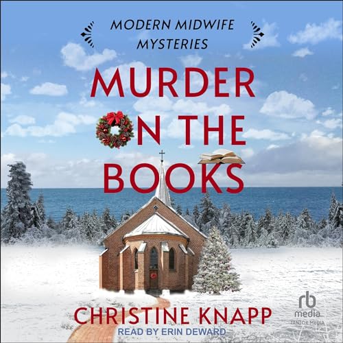 Murder on the Books - Christine Knapp episode artwork