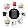 Adhesive Cellophane Bags 100pcs 10"x13" Transparent Self-Adhesive Cello Bags 50µm Clear Self Sealing OPP Poly Bags for Clothing T-shirt Pants Trousers A4 Crafts(6 Sizes for Choosing) #4