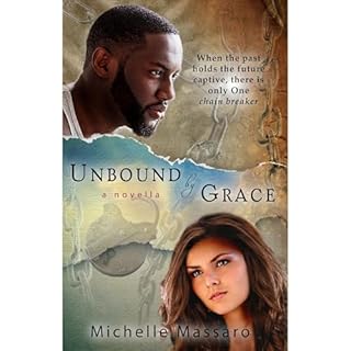 Unbound by Grace Audiolibro Por Michelle Massaro arte de portada