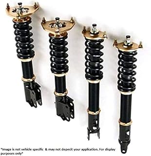 BC Racing BR Series Coilovers compatible with 89-05 MAZDA Miata / MX5 - NA8C/NB8C