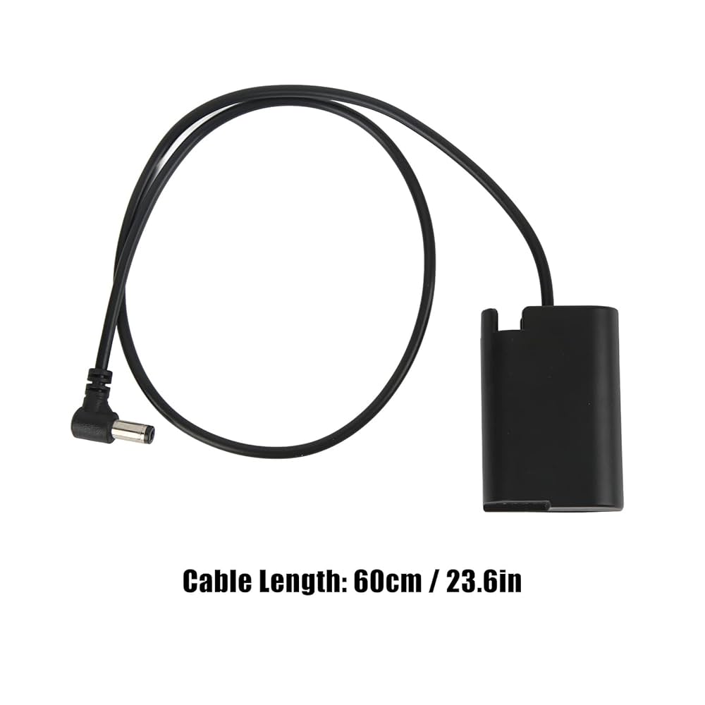 Amazon | DMW-DCC17 DMW-BLK22 ダミー バッテリー キット、5.5x2