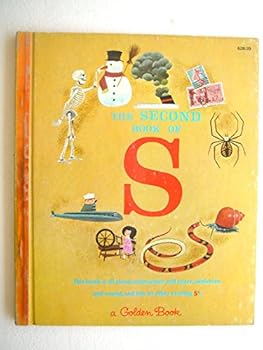 My First Golden Learning Library The Second Book of S.