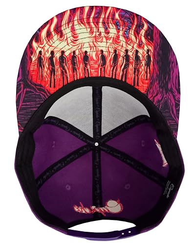 Image of Capiche [99+ Variations] Special Series Snapback Cap - One Size Unisex Men