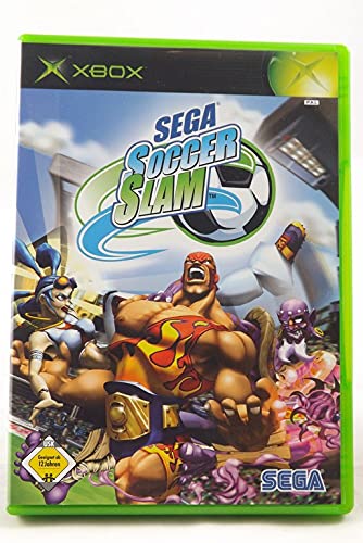 Soccer Slam - [Xbox]