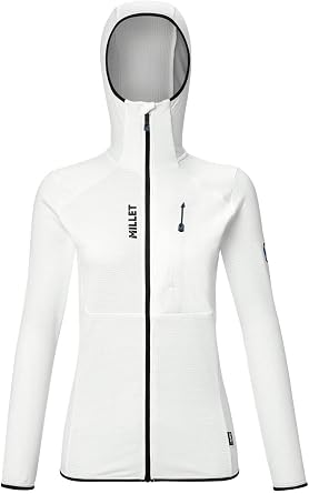 Millet T ICON GRID Kap onlu Polar Ceket Kad n MIV10774 N8014