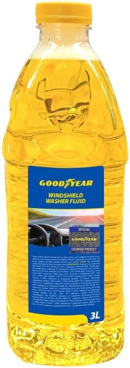 Goodyear Yazlık Cam Suyu 3 Litre