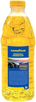Goodyear Yazlık Cam Suyu 3 Litre