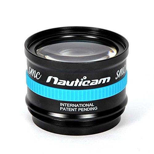 Amazon.co.jp: Nauticam NA スーパーマクロコンバージョンレンズ SMC-1 