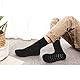 QKURT 6 Paar Kuschelsocken, Anti-Rutsch-Socken Herren Socken Winter Kuschelsocken Warme Flauschig Haussocken Dicke Socken für Herren und Jungen