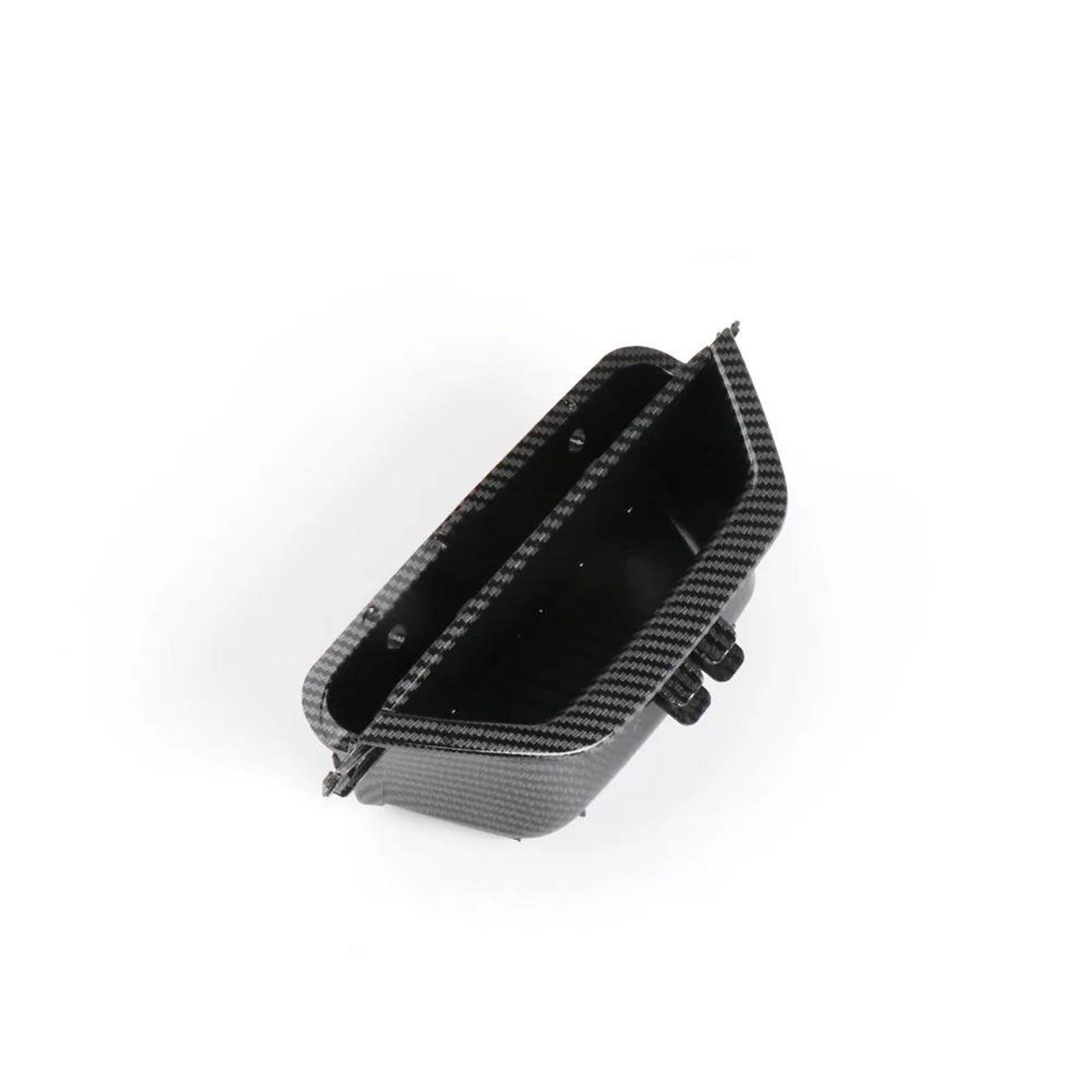 HJKDSZ Inner Door Handle Inner Door Handle Car Decorative Cover for BMW X3 X4 F25 F26 2011-2017