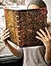 Paperblanks Grolier Grande Hardcover Journal (240 pages, 8.25 x 11.75 Inches)